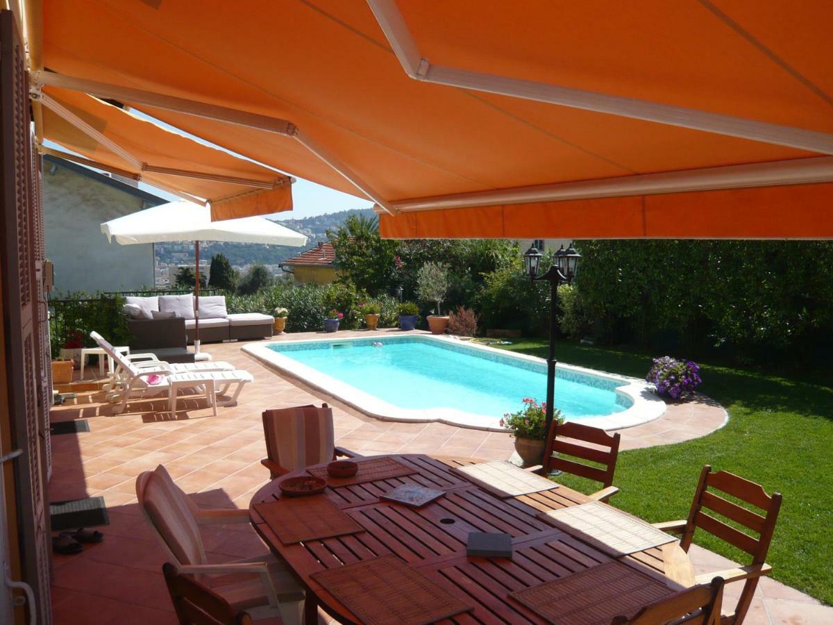 نيس B&B Les Pervenches المظهر الخارجي الصورة
