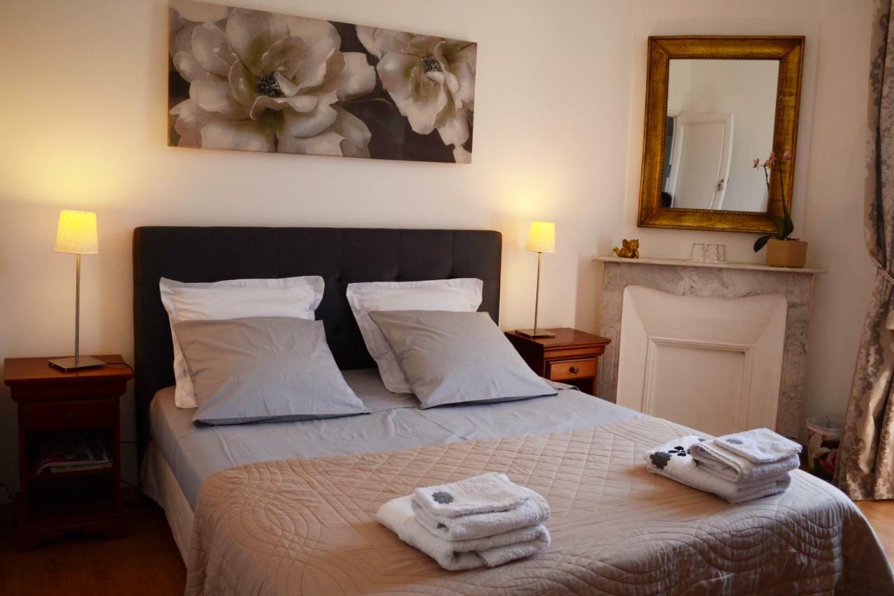 نيس B&B Les Pervenches المظهر الخارجي الصورة