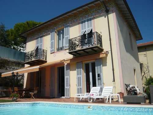 نيس B&B Les Pervenches المظهر الخارجي الصورة