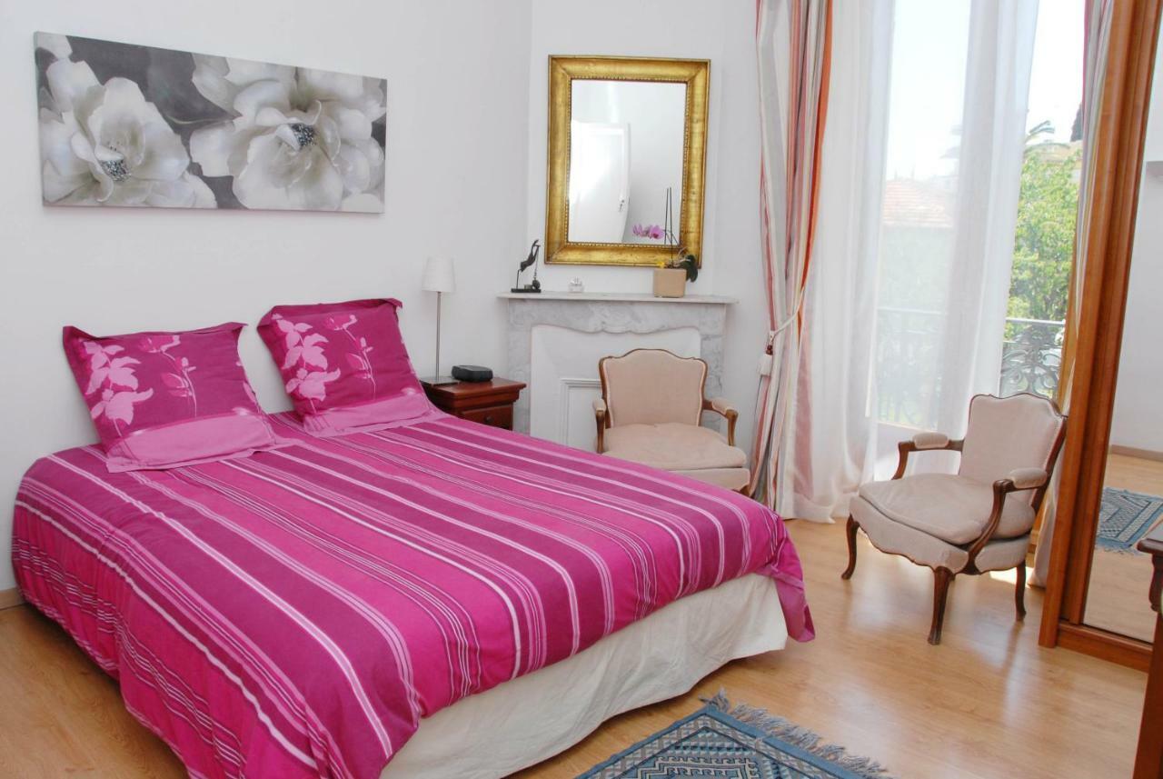 نيس B&B Les Pervenches المظهر الخارجي الصورة