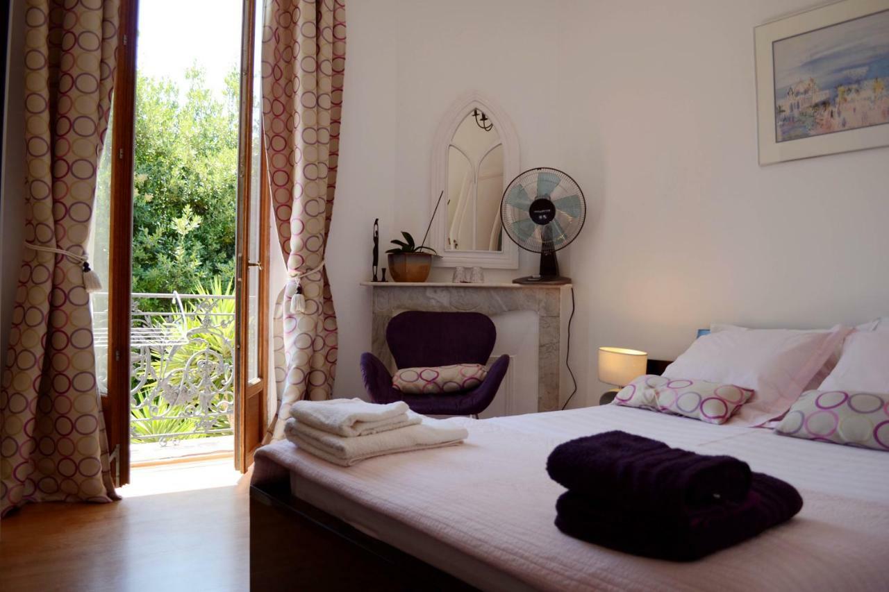 نيس B&B Les Pervenches المظهر الخارجي الصورة