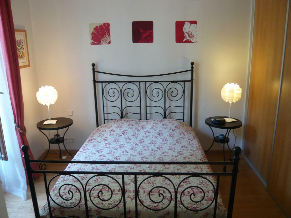 نيس B&B Les Pervenches المظهر الخارجي الصورة