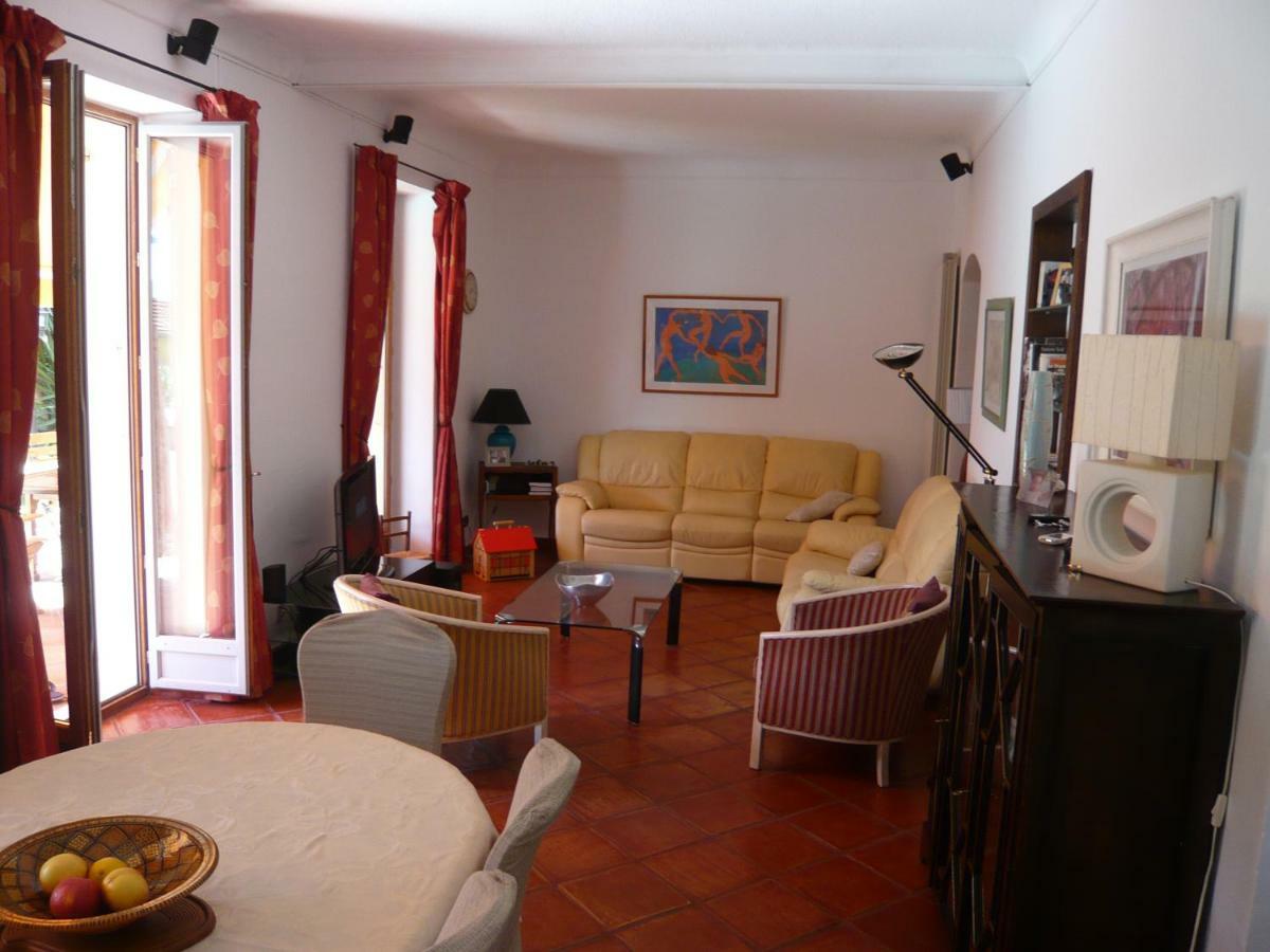 نيس B&B Les Pervenches المظهر الخارجي الصورة
