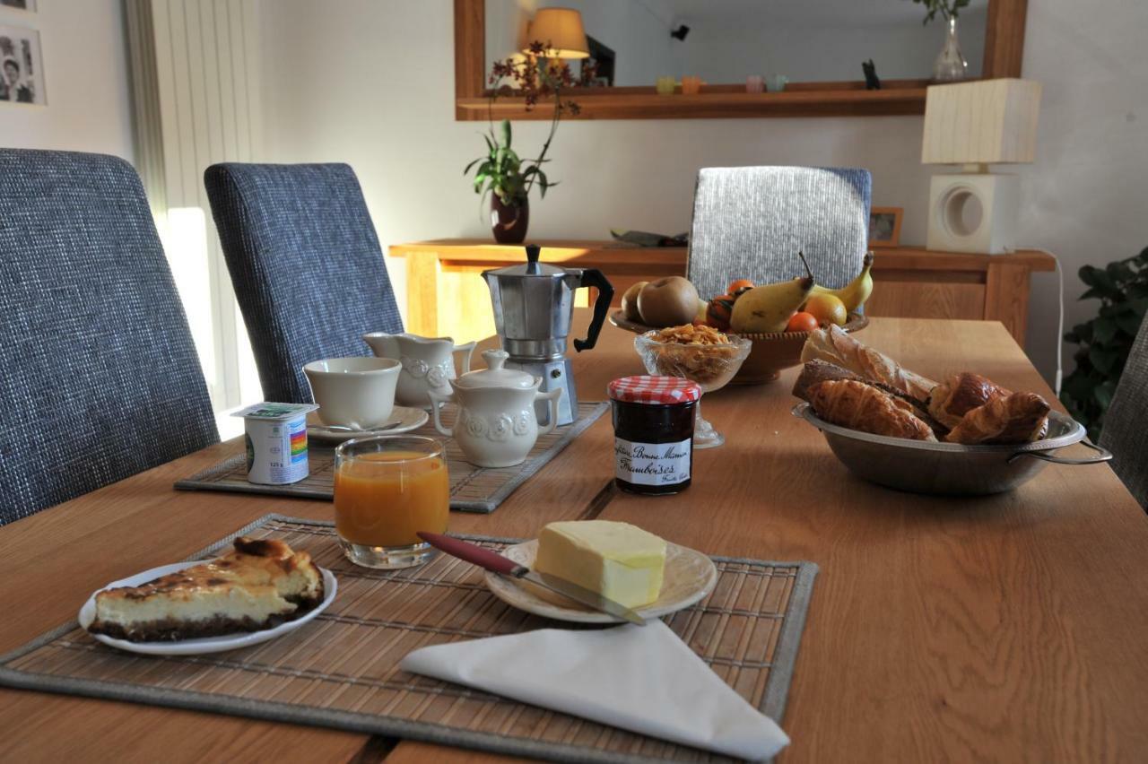 نيس B&B Les Pervenches المظهر الخارجي الصورة